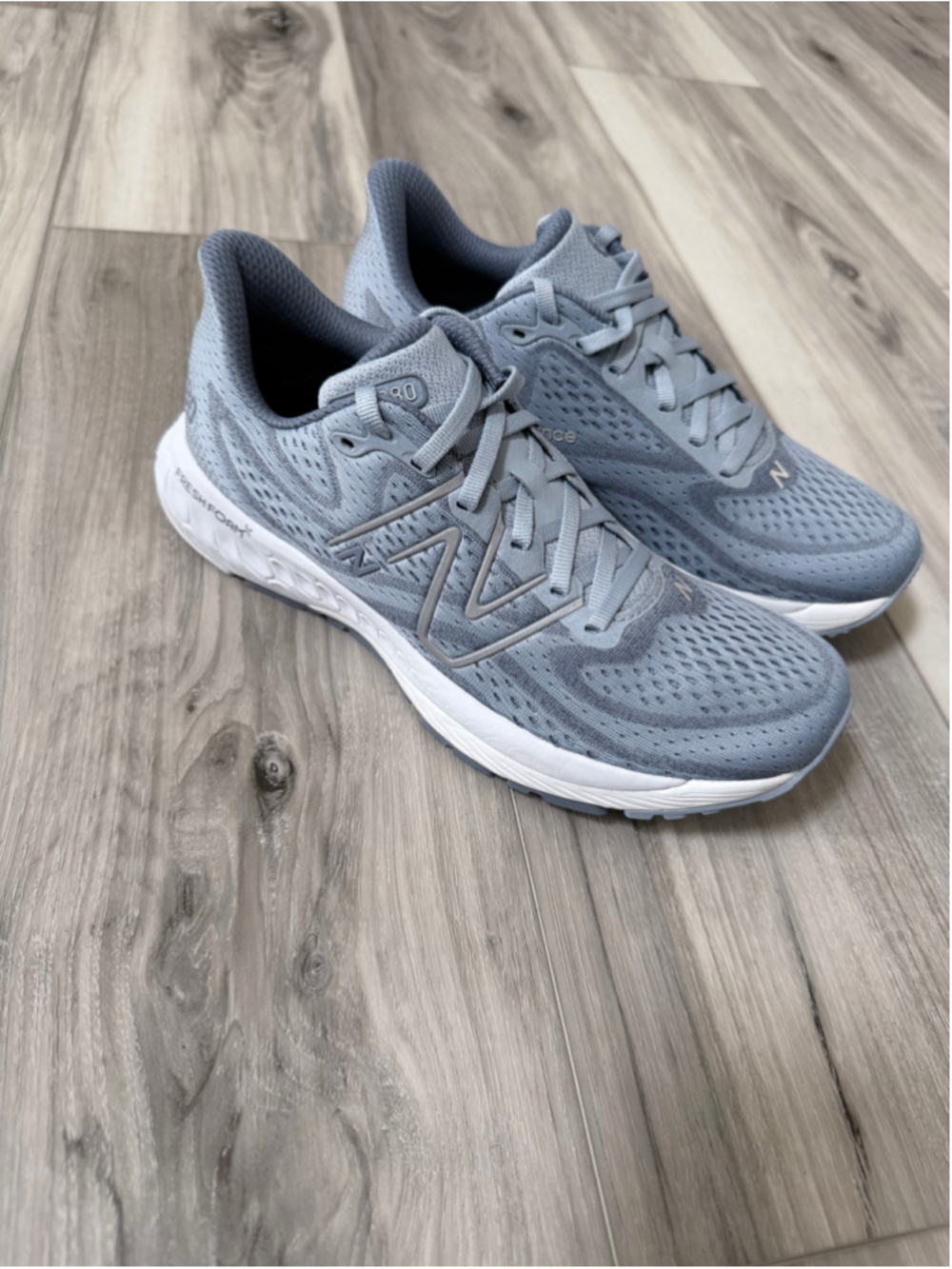 New Balance Fresh Foam X 880v13 W880G13 Women’s 7.5 Grey Running Shoes